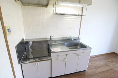 【キッチン】 | エクセル亀岡Ａ