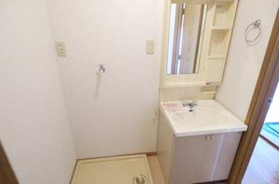 【洗面所】 | エクセル亀岡Ａ