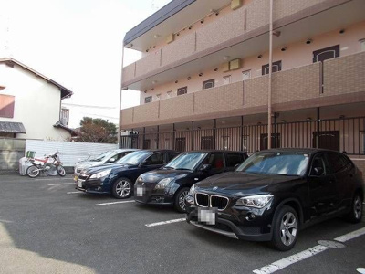 【駐車場】 | ｓｔａｂｌｅ北山