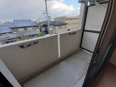 【バルコニー】 | ヴィラ９９