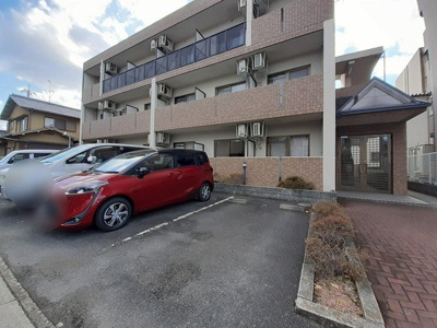 【駐車場】 | ヴィラ９９