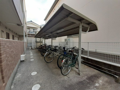 【その他共用部分】 | ヴィラ９９