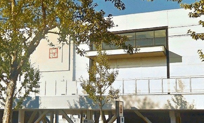 【周辺】 | ヴィラ９９ | ユニクロまで400m