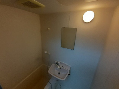 【浴室】 | ヴィラ９９