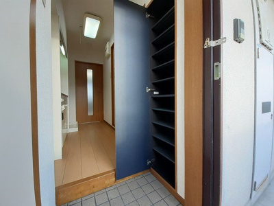 【玄関】 | ヴィラ９９