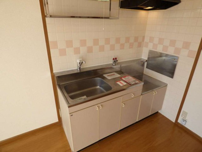 【キッチン】 | オーク鶏冠井