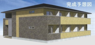 【外観】 | コーチ・フラット