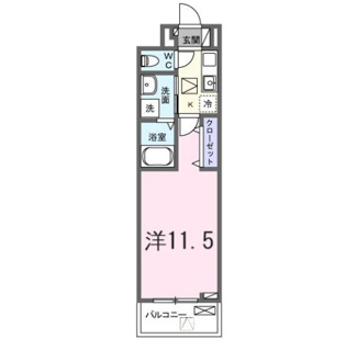【間取り】 | たばさはうすⅡ