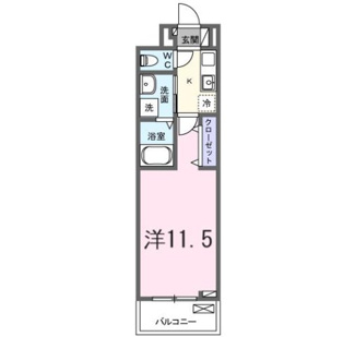【間取り】 | たばさはうすⅡ