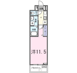 【間取り】 | たばさはうすⅡ
