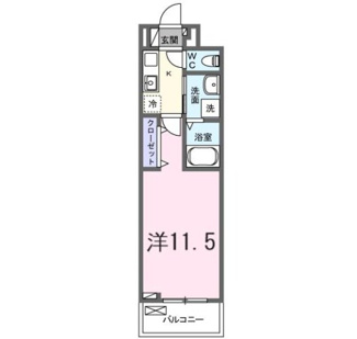 【間取り】 | たばさはうすⅡ