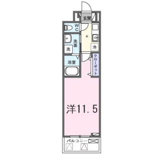 【間取り】 | たばさはうすⅡ