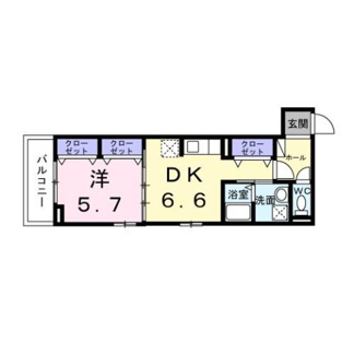 【間取り】 | ヒカルサ京都梅津東