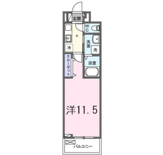 【間取り】 | たばさはうすⅡ