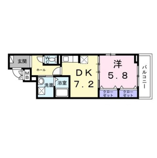 【間取り】 | ヒカルサ京都梅津東
