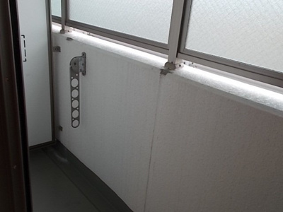 【バルコニー】 | ベル・アビタシオン