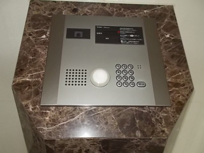 【セキュリティ】 | ベル・アビタシオン