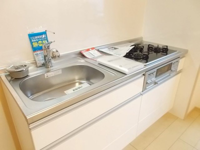 【キッチン】 | ベル・アビタシオン