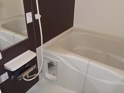 【浴室】 | ベル・アビタシオン