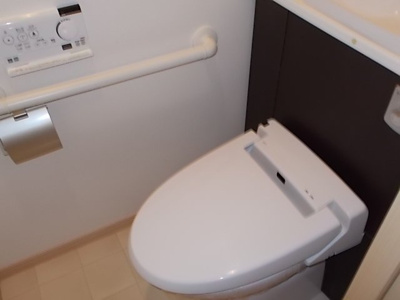 【トイレ】 | ベル・アビタシオン