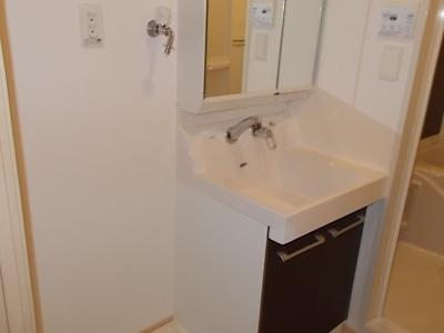 【洗面所】 | ベル・アビタシオン