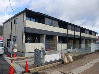 【外観】 | コート・ヴィレッジⅡ