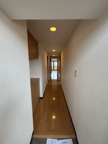 キャロットⅡの玄関