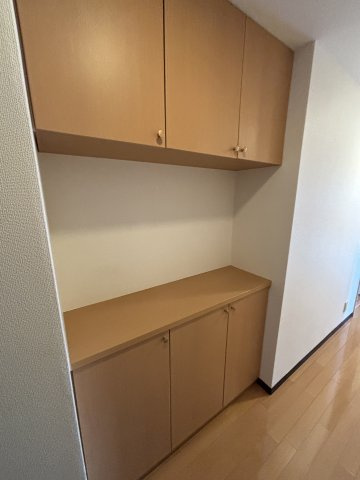 キャロットⅡの洗面所