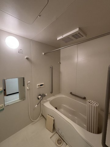 キャロットⅡのバルコニー