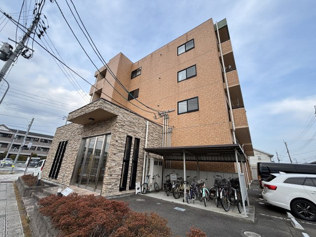 キャロットⅡの外観