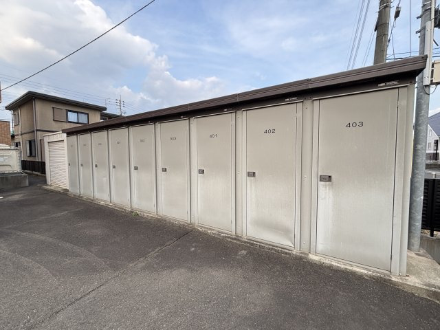 キャロットⅡの居間・リビング