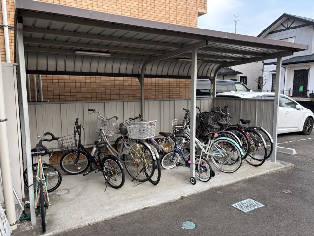 キャロットⅡの洋室