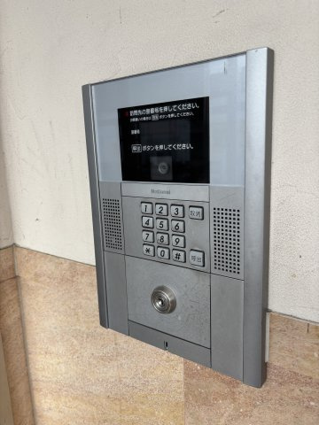 キャロットⅡのキッチン