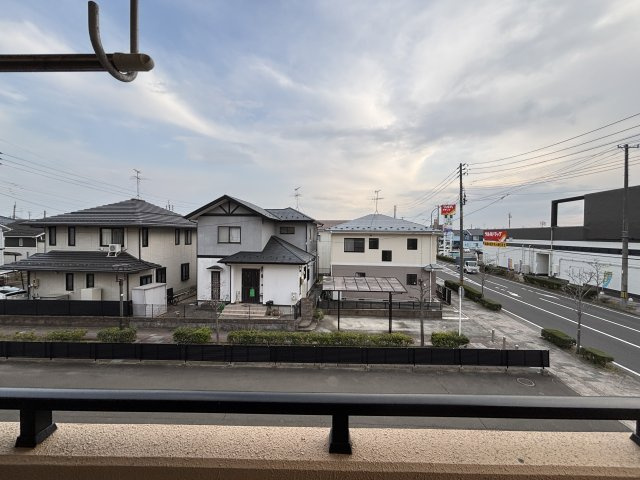 キャロットⅡの浴室