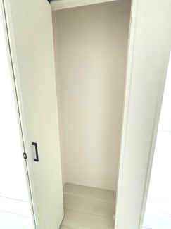 【収納】 | 廿日市市前空４　2780万円～（前空駅）全2区画　NO1.2