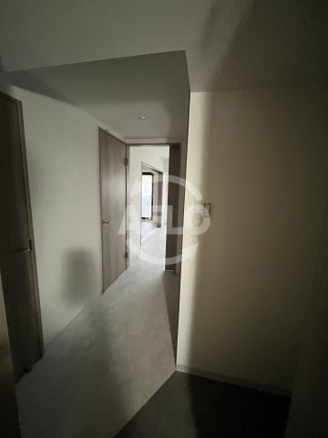 La CASA上汐　生魂小学校区の玄関|La CASA上汐　玄関