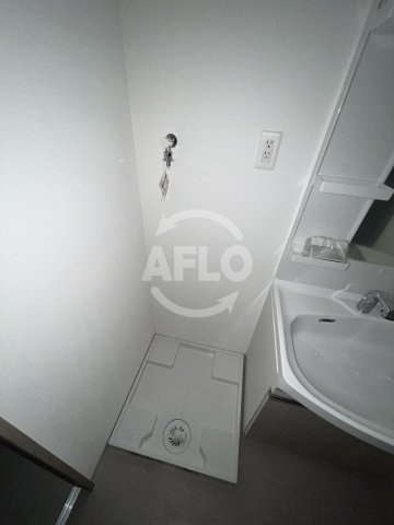 La CASA上汐　生魂小学校区のその他|La CASA上汐　洗濯パン