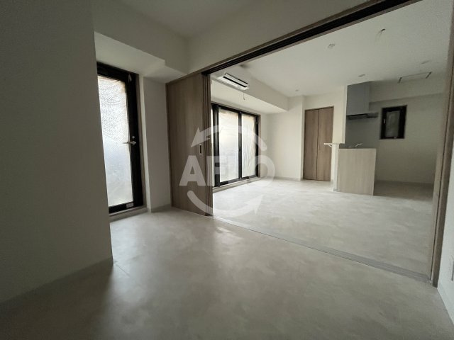 La CASA上汐　生魂小学校区の洋室|La CASA上汐　洋室