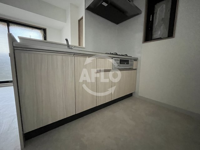 La CASA上汐　生魂小学校区のキッチン|La CASA上汐　キッチン