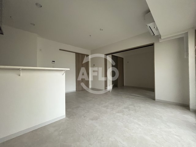 La CASA上汐　生魂小学校区の居間・リビング|La CASA上汐　リビング