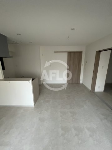 La CASA上汐　生魂小学校区の居間・リビング|La CASA上汐　リビング