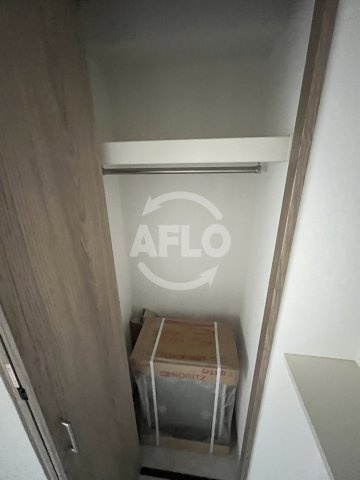 La CASA上汐　生魂小学校区の収納|La CASA上汐　クローゼット