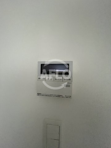 La CASA上汐　生魂小学校区の設備|La CASA上汐　給湯設備