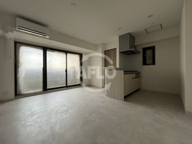 La CASA上汐　生魂小学校区の居間・リビング|La CASA上汐　リビング