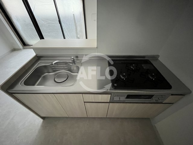 La CASA上汐　生魂小学校区のキッチン|La CASA上汐　キッチン