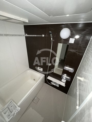 La CASA上汐　生魂小学校区の浴室|La CASA上汐　浴室