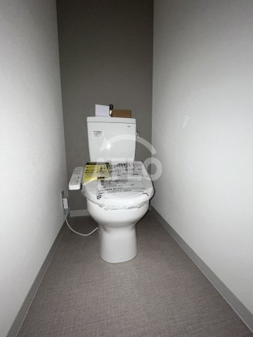 La CASA上汐　生魂小学校区のトイレ|La CASA上汐　トイレ