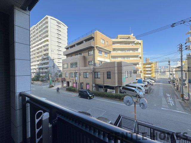 モントーレ東比恵クレアの展望