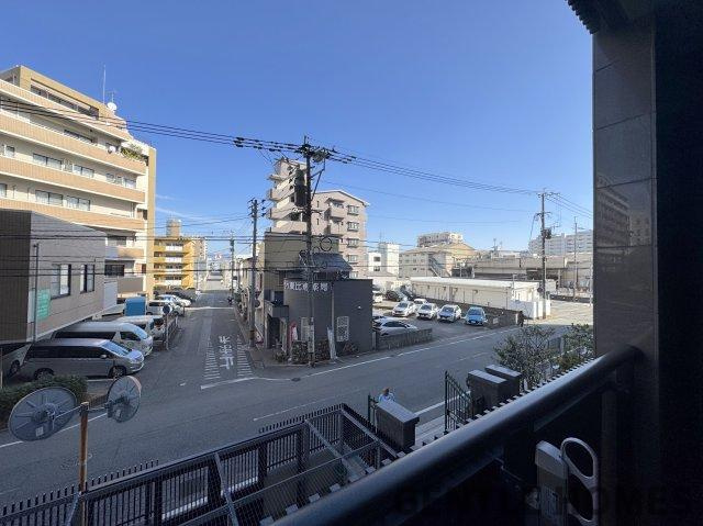 モントーレ東比恵クレアの展望