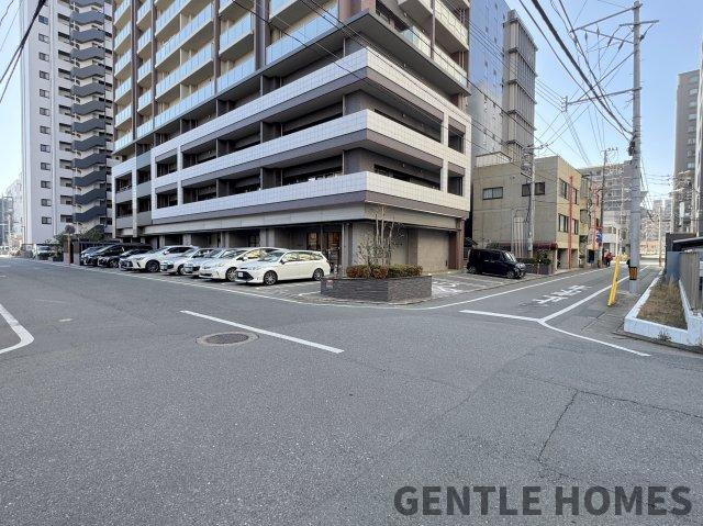 モントーレ東比恵クレアの周辺